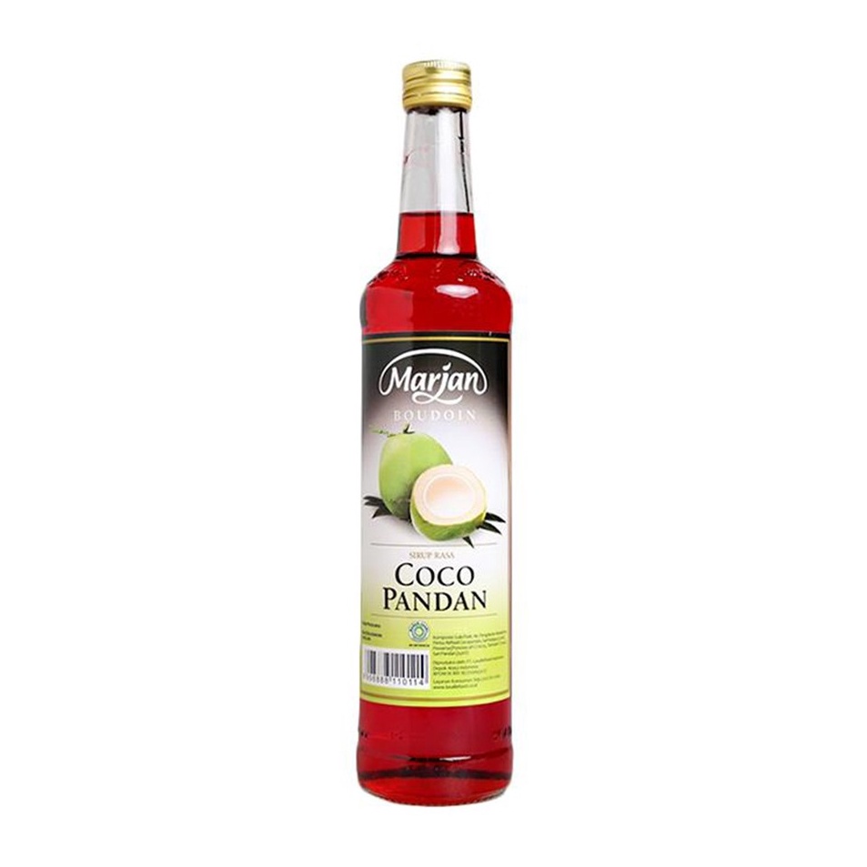 

❋Terkini➭ E7CNA Sirup Marjan Cocopandan 460 ml A41 ✿Best Seller