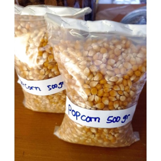 ≛Terlaris➺ 0RLAN Biji Jagung Popcorn 500gram/ Biji Jagung Mentah Kering 500gr /Popcorn Jagung Premium 500gram H74 Best Produk