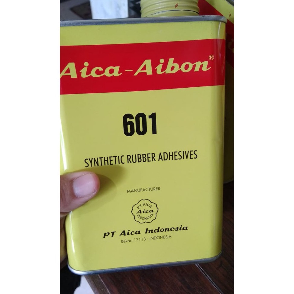 

Produk Terkini.. LEM AIBON LEM AICA AIBON 700 GRAM LEM KUNING SERBAGUNA 44