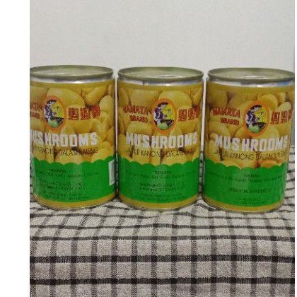 

Baru✷➘ WPYN8 mamata musrhoom kaleng 425gr jamur kaleng F57 ❀Promo