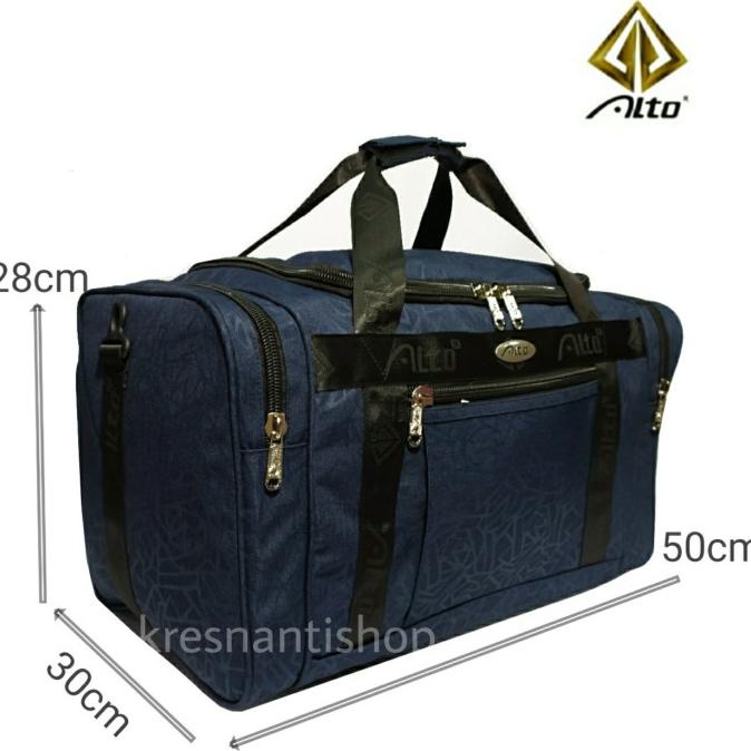 Terbaru Tas Pakaian Alto Travel Tas Travel Bag Alto