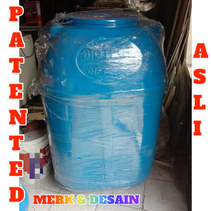 Terlaris Septic Tank 800 Liter, Septic Tank Bio, Septic Tank, Biotech 800 Liter