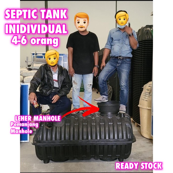 Terlaris Septic Tank, Bio Septic Tank, Biogift,Septic Tank Hdpe,Biofil