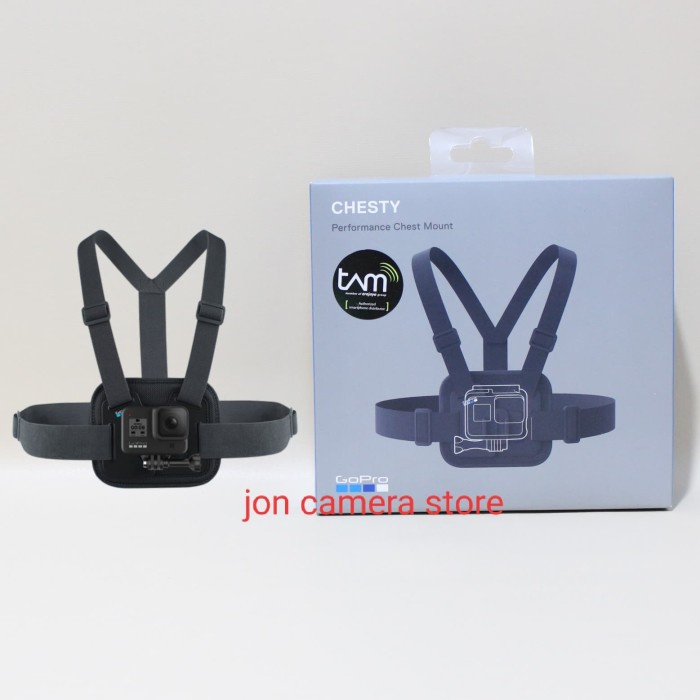 Best Seller Gopro Chesty Performance Chest Mount