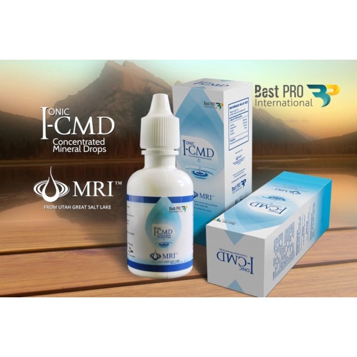 

Concentrated Mineral Impro Ionic Concentrat Mineral Drop