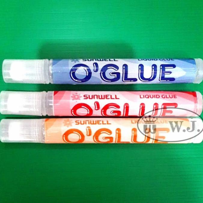

@#@#@#] Lem O'GLUE / OGLUE Cair (50cc).