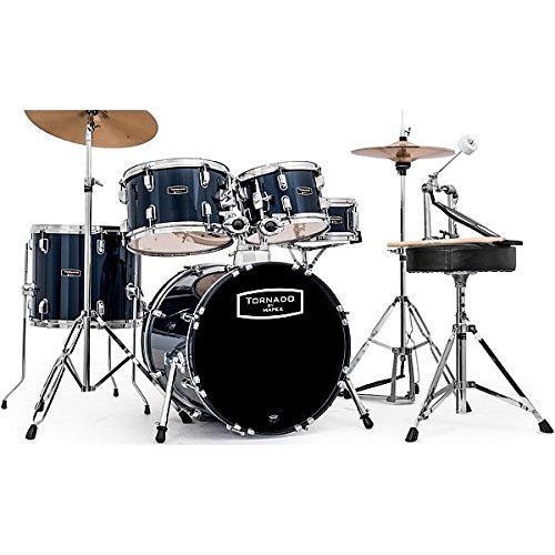 Drum Set Akustik Mapex Tornado Tnd-5255Tc Tnd 5255Tc Original