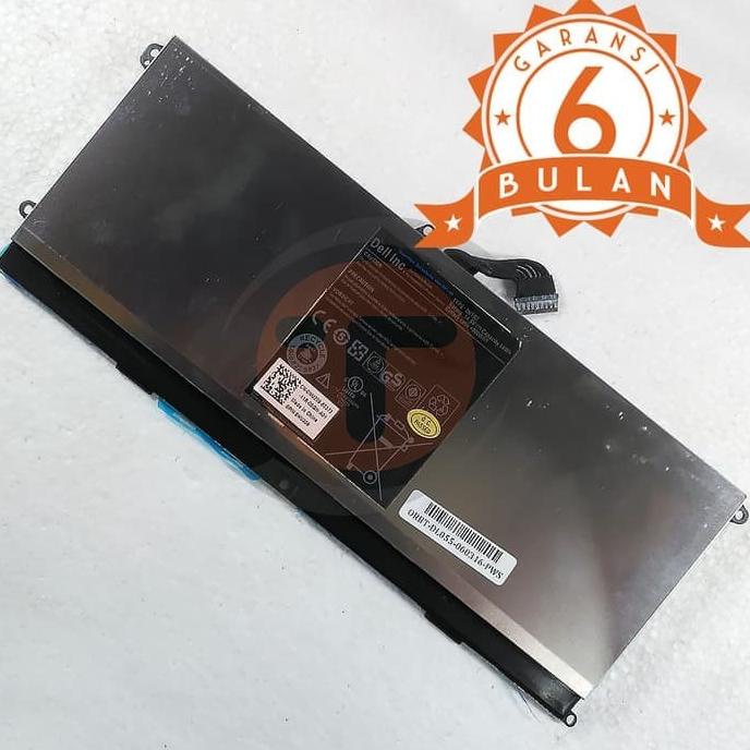Baterai ORIGINAL Dell XPS 15z L511Z L511x NMV5C OHTR7 (8 CELL) XPS 15