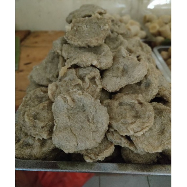 

✿Baru✿ IVDPA pempek kulit isi 5 W87 ➤Terbatas