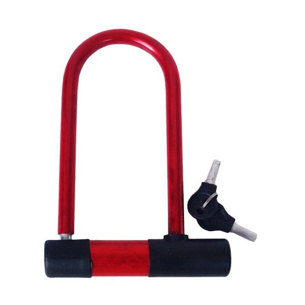 Gembok Sepeda Dan Motor Besar Motorcycle U Lock Kunci Pagar Rumah