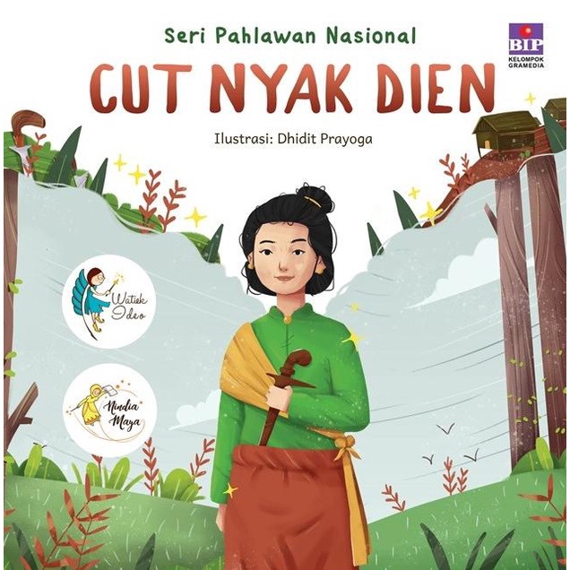 

8.8 Seri Pahlawan Nasional : Cut Nyak Dien