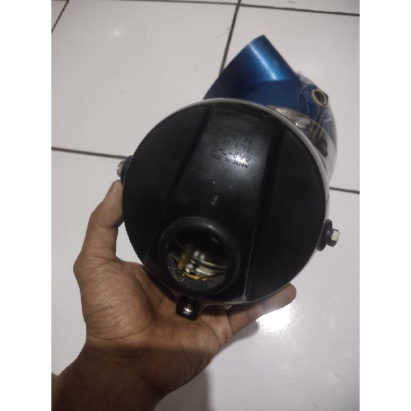 lampu depan honda dax monkey motor mini st70 chaly