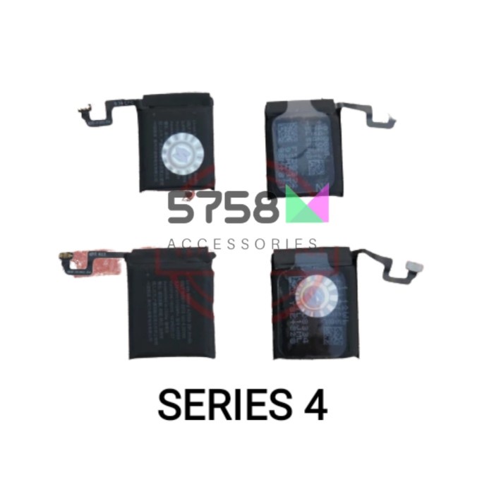 Batre Baterai Batray Apple Watch Series 4 Iwatch Series 4 40Mm 44Mm