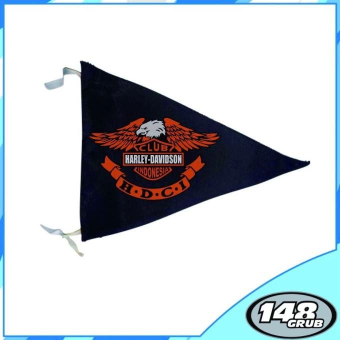 +%+%+%] Bendera Hdci / Bendera Hdci / Bendera Harley Davidson