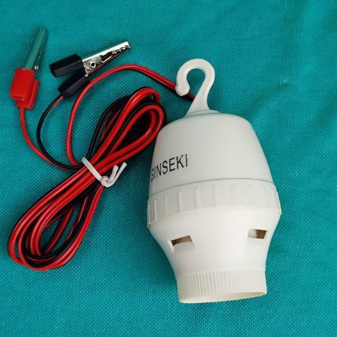 &<&<&<&] Fiting Gantung DC 12V Inverter Sinseki