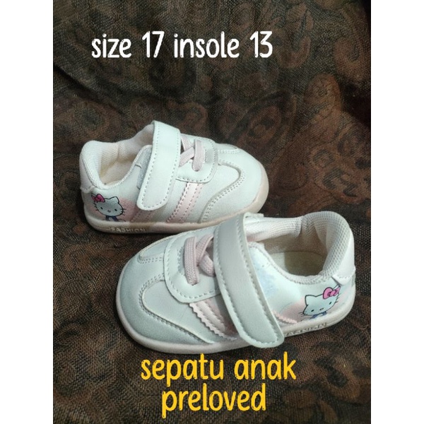 sepatu anak preloved/sepatu balita/sepatu balita preloved/sandal anak/sepatu anak second