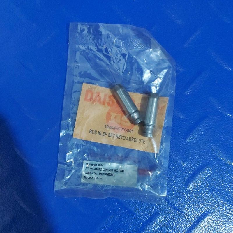 BOS KLEP / BOTOL KLEP REVO ABSOLUT BLADE / BEAT / SPACY