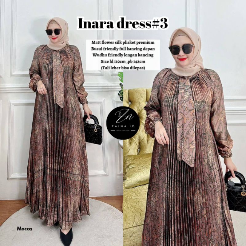 Inara Dress#3 by zaina ori