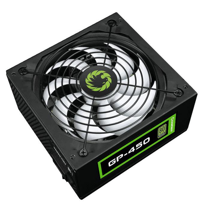 GAMEMAX PSU 450W GP-450 80+ Bronze