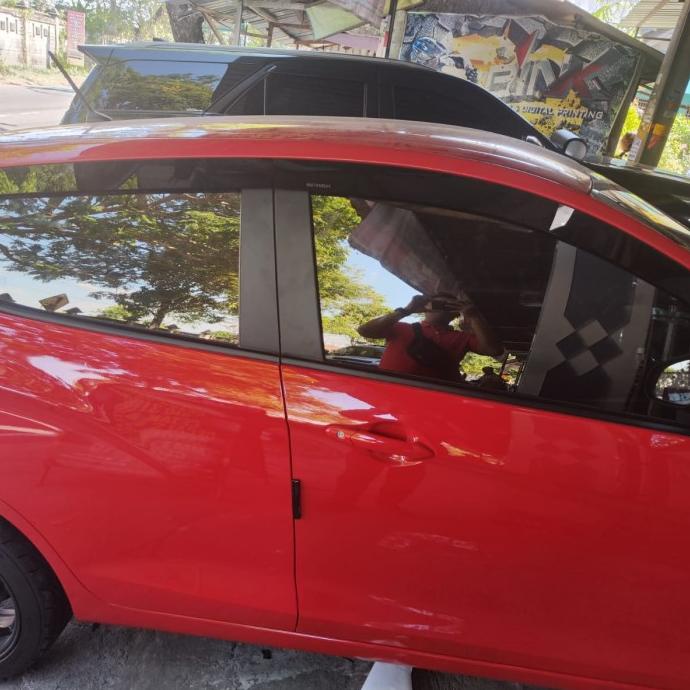Talang Air Chevrolet Spark 2017 2018 2019 Model Rata