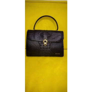 Tas Pesta Brand ESQUIRE COLLECTION Kulit AsLi