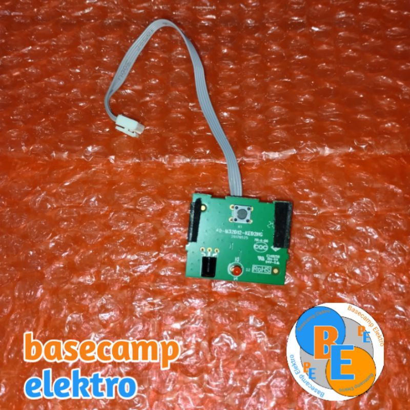 Modul Pcb Sensor Tombol TV LED XIAOMI L43M5AN Sensor TV LED XIAOMI L43M5AN Tombol TV LED XIAOMI L43M