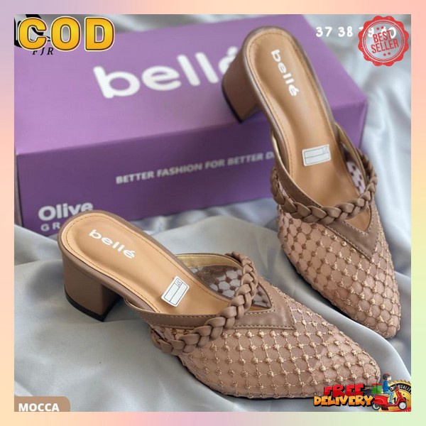 Hak Tinggi Viral High Heels Wnita Kondangan Heel Perempuan Dewasa High Hels Cewek Remaja Wisuda High