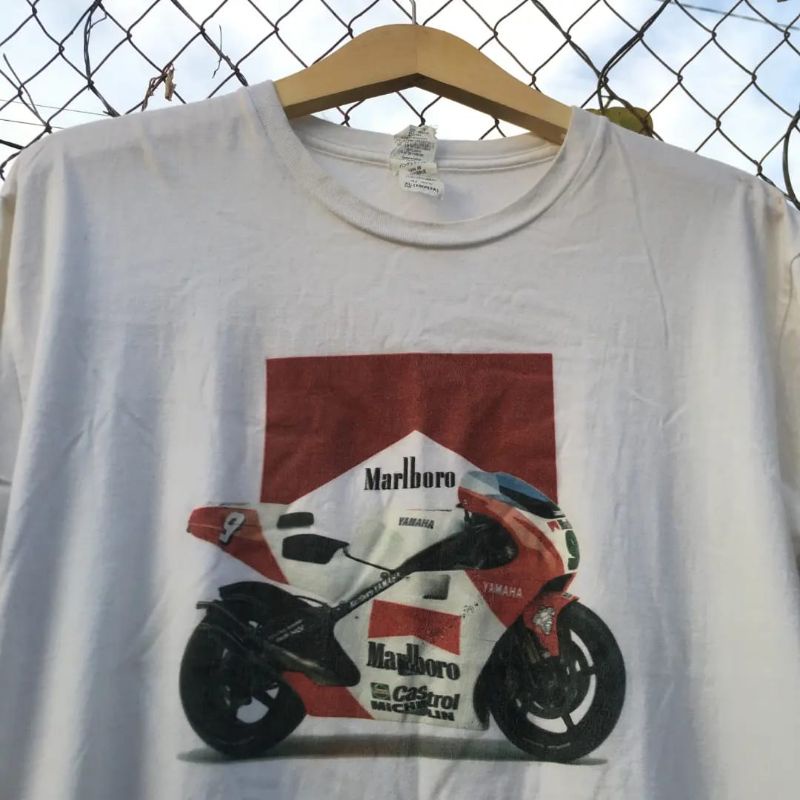 Kaos Marlboro