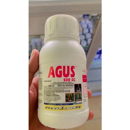 INSEKTISIDA AGUS 250ml
