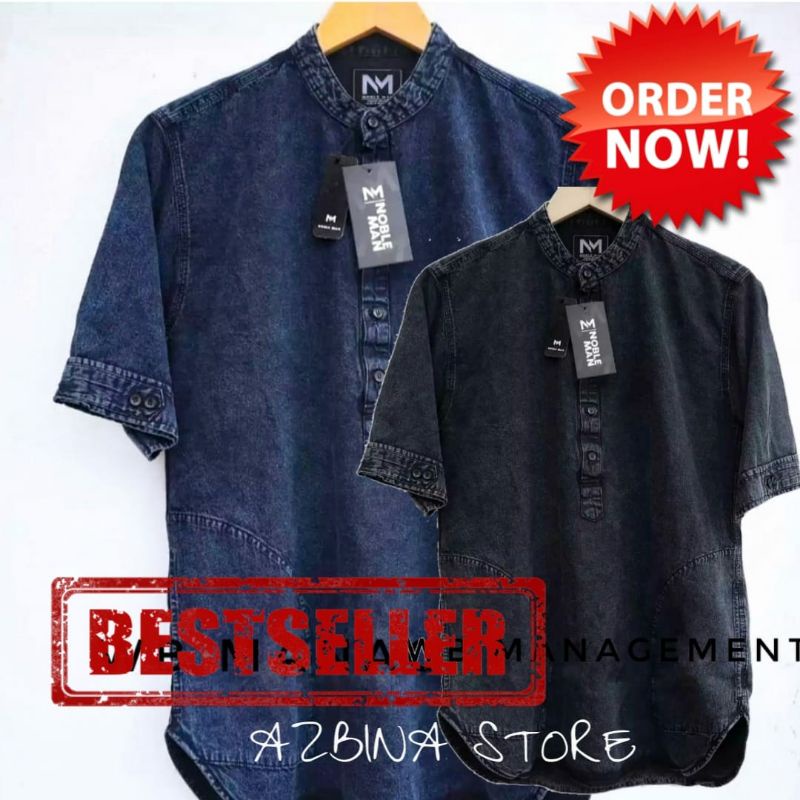 WB5 BAJU KOKO PRIA KU PAKISTAN JEANS LEVIS - KOKO KU DEWASA PREMIUM QUALITY E72