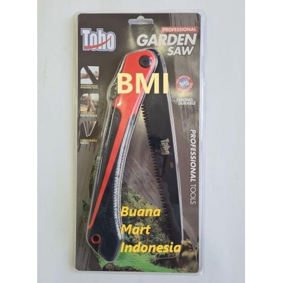 Gergaji Lipat | Garden Saw Toho | Gergaji Kayu