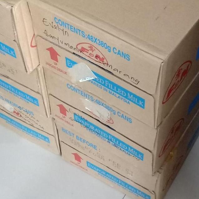 

Produk Terbaik] Susu evaporasi fn susu evaporasi f&n