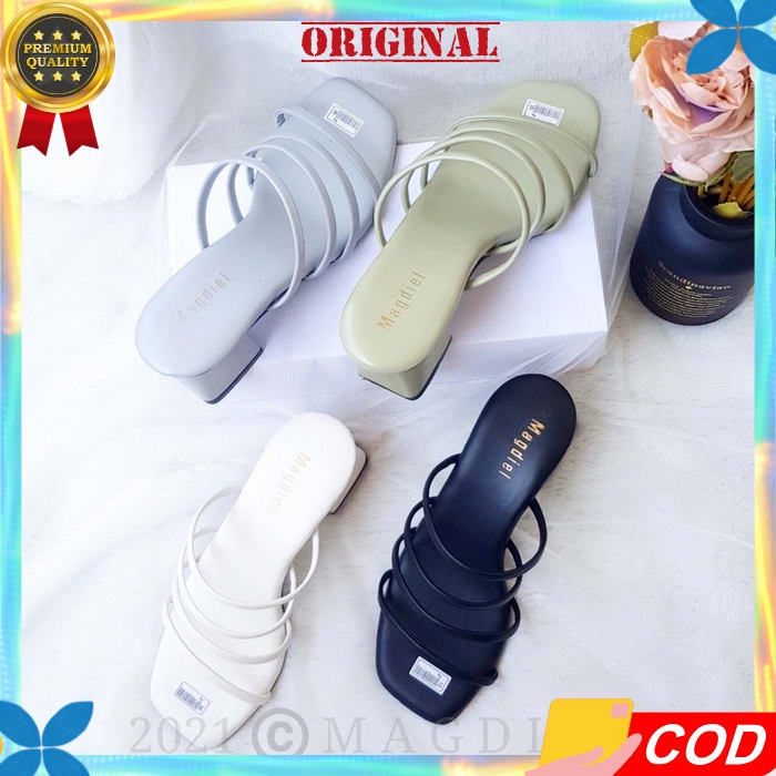 Hak Tahu Sandal High Hils Sendal Haihils Wanita Kekinian Terbaru 2021 Heels Cewek Remaja Hels Cewe H