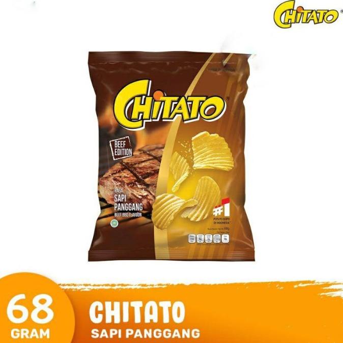 

] Chitato Sapi Panggang 68gram chitato sapi panggang 68gr