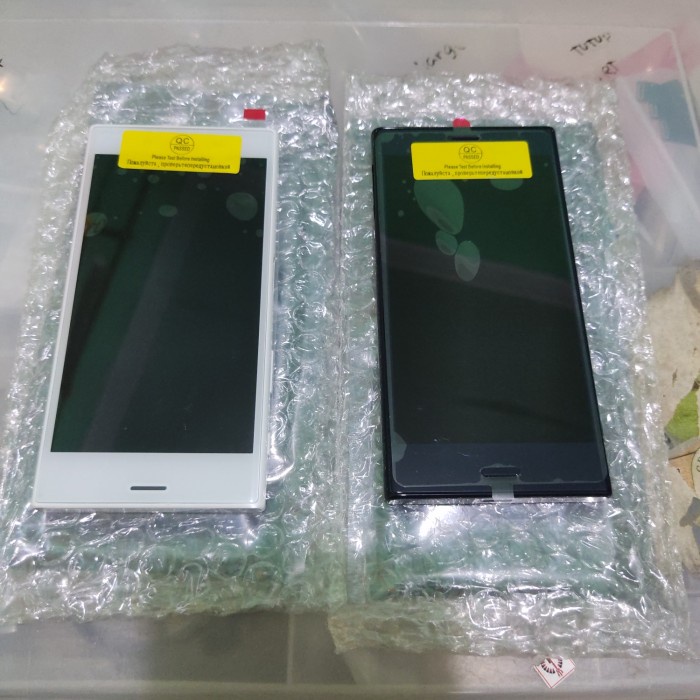Dijual LCD Sony Xperia X Compact Original Berkualitas