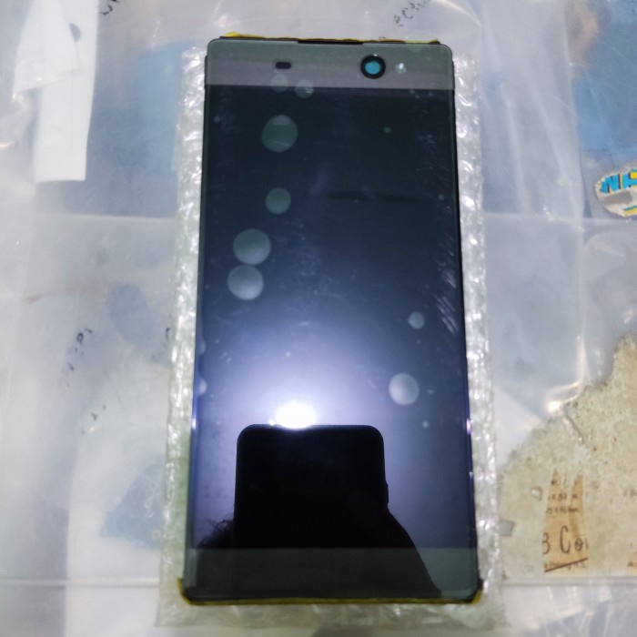 Dijual LCD Sony Xperia XA ultra Original - Hitam Diskon