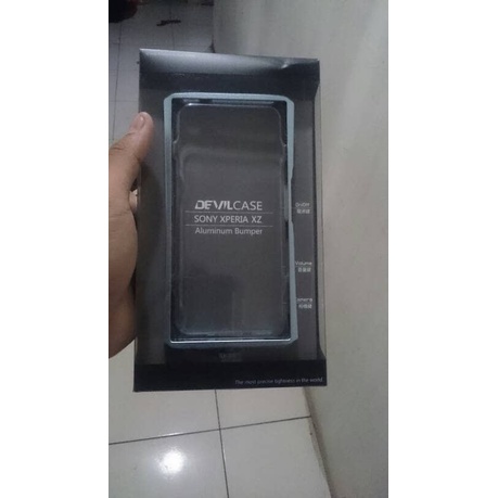 Dijual devilcase sony xperia XZ Diskon