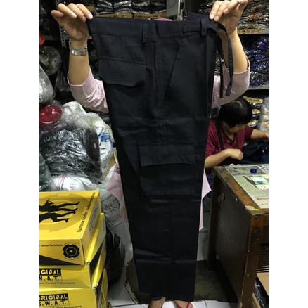 Celana PDL Security - Celana Lapangan Satpam Celana PDL Satpam