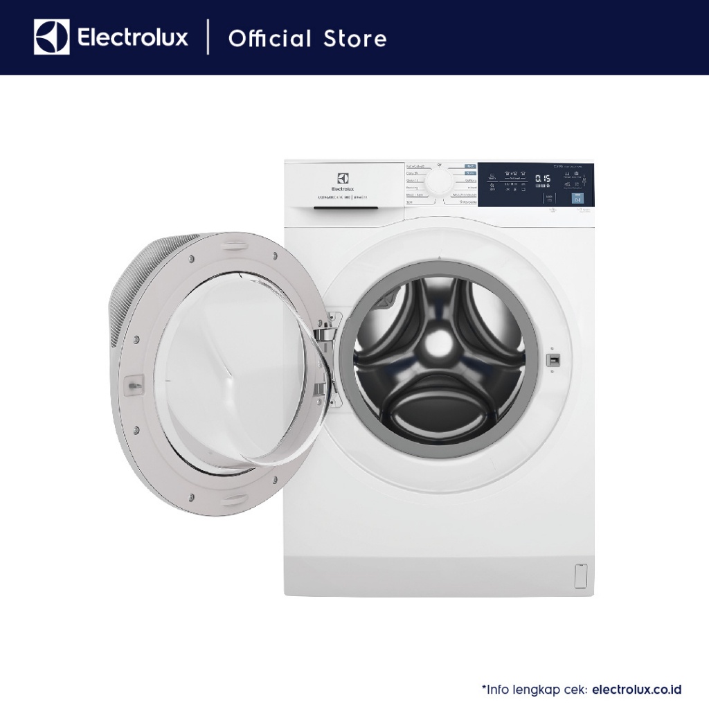 Mesin Cuci ELECTROLUX EWF7554E3WB/ EWF 7554 E3WB/ EWF7554 E3WB