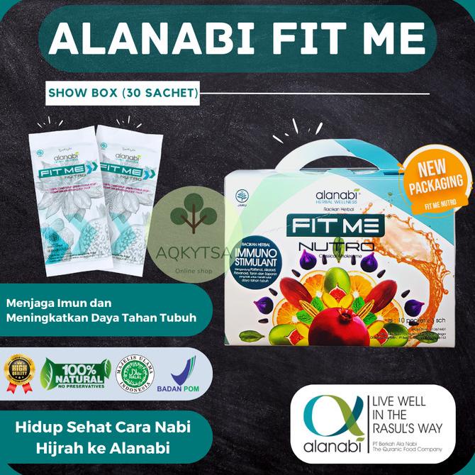 

><><><] Minuman Herbal Rempah Alanabi Alami untuk Daya Tahan Tubuh Showbox