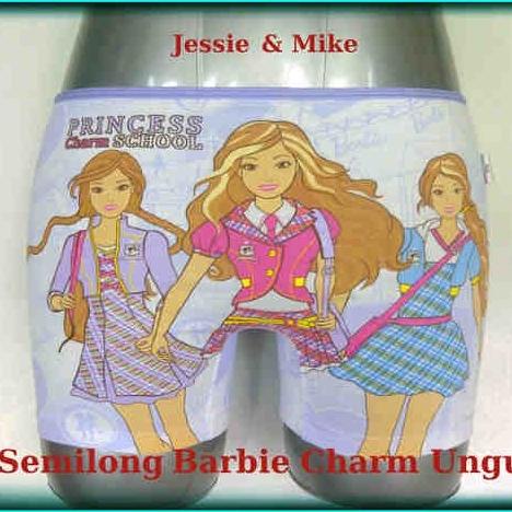 {{{{{{] Celana Dalam Anak (Semilong) Sz XXL Barbie,Frozen ,Little Twin S,Minie