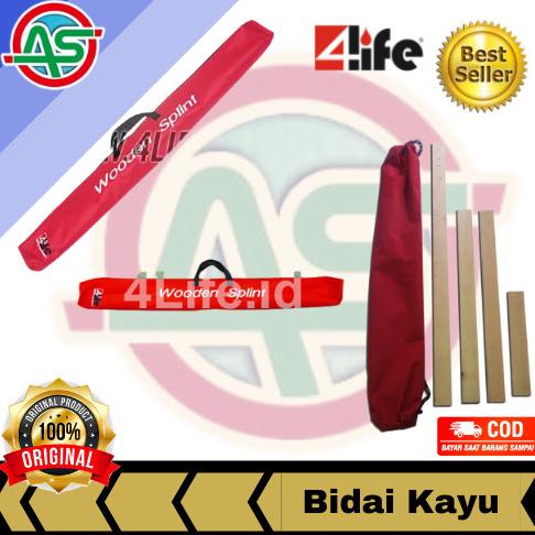 Bidai Kayu 4life p3k