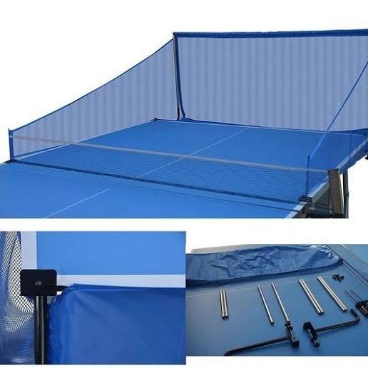 NEW Robot Pingpong Machine Ball Tenis Meja Huipang HP07 Ping Pong