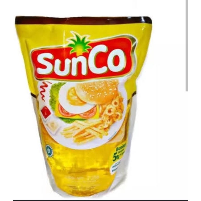

Minyak goreng 2lt