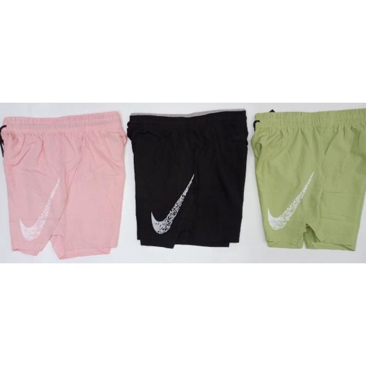 ➵Ready Stok❅ EEW0U celana olahraga pendek ladies cewek nike import premium J42 ⋆Baru