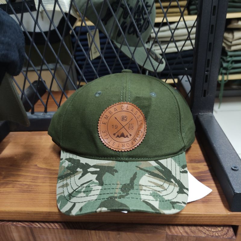 TOPI EMBA CLASIC PRIA
