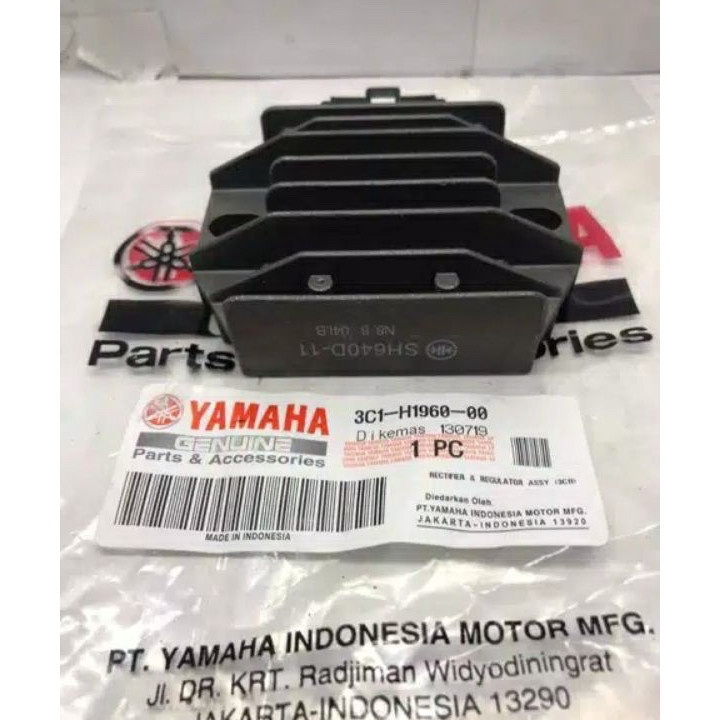 PROMO KIPROK / REGULATOR VIXION OLD TAHUN 2007 2008 2008 2009 2010 2011