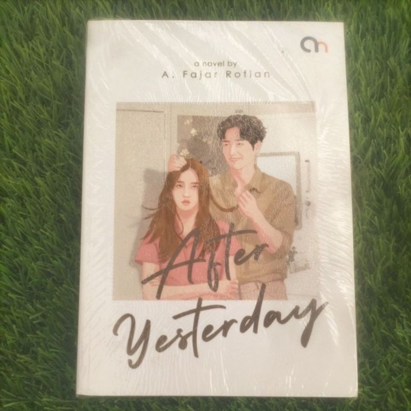 BUKU AFTER YESTERDAY