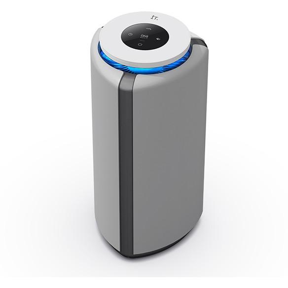 Jual It Smart Air Purifier P400 Penjernih Udara Original - Grey Rahmipuspitaa91