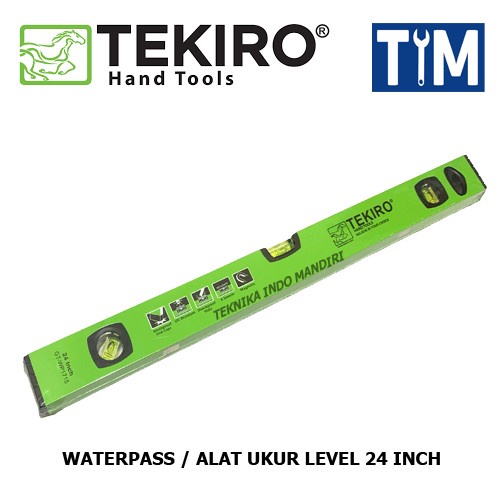 Bestseller Tekiro Waterpass Magnet Panjang 24" 60Cm